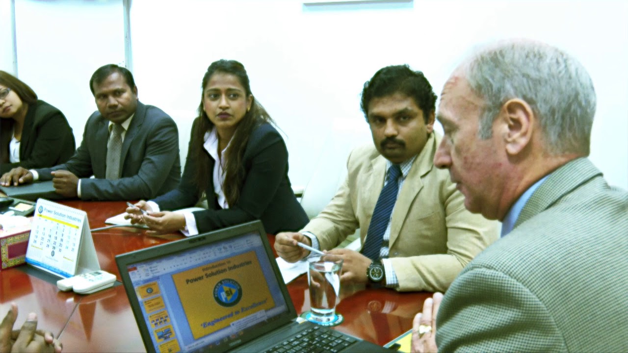 POWER SOLUTION INDUSTRIES L.L.C