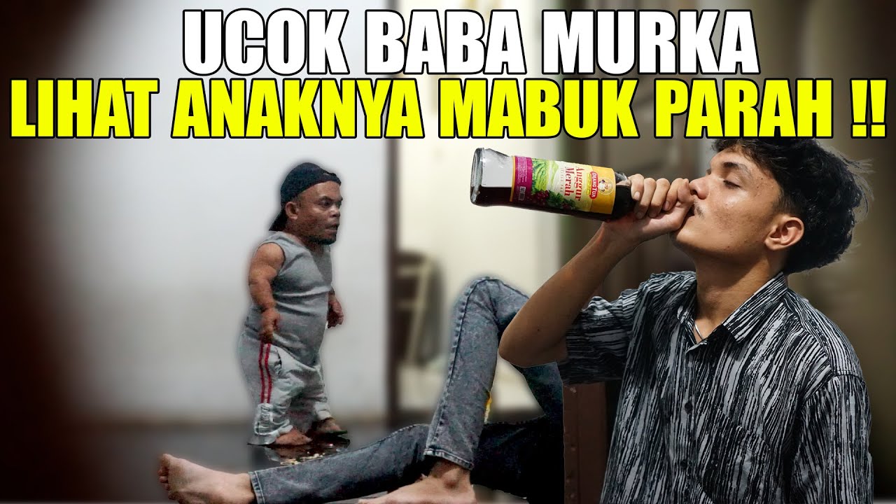 ADAM PULANG MAIN KEADAAN MAB*K PARAH, UCOK BABA AUTO MURKA !!