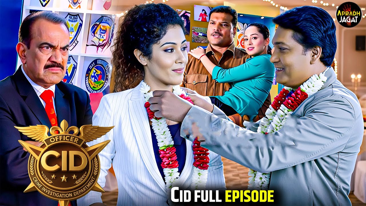 CID Story 2025 | Real Heros | CID Daya | CID Team | CID Latest Episode 20225  #newcid