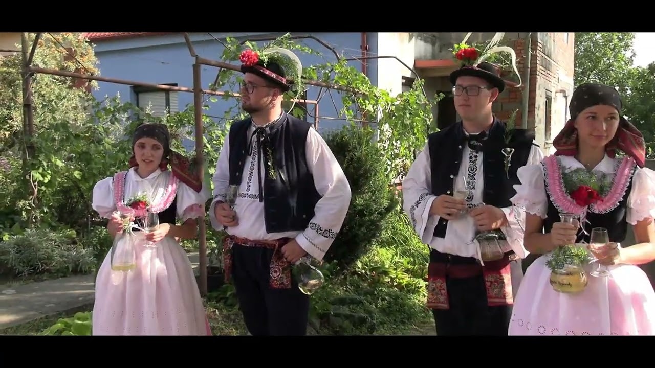 Žeravské hody 2024 videoklip