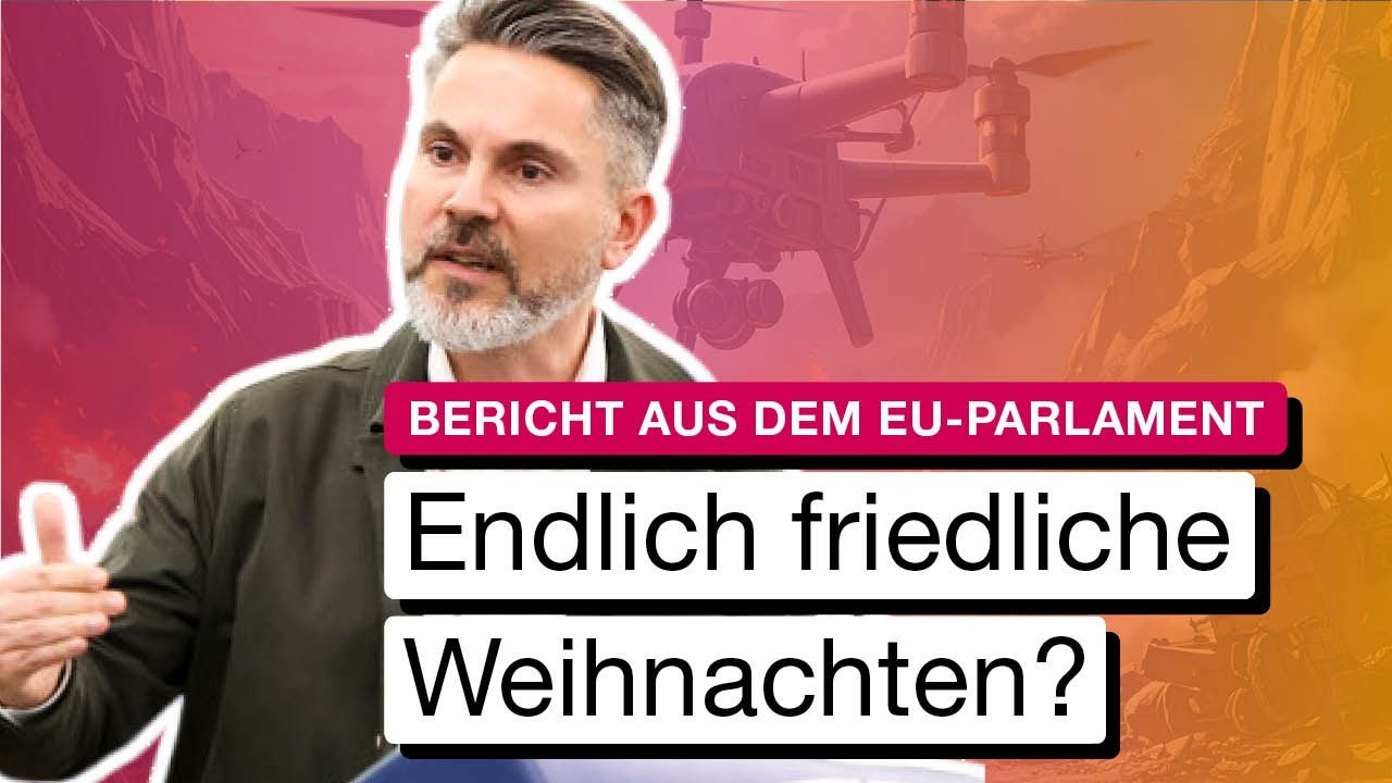 Merz riskiert die Finanz-Bombe – Mein Bericht aus dem Europa-Parlament