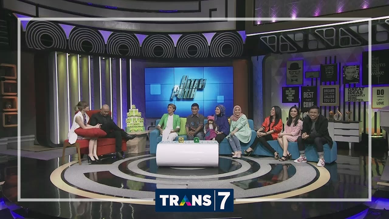 HITAM PUTIH - SELAMATKAN LAGU ANAK INDONESIA (9/8/16) 4-1