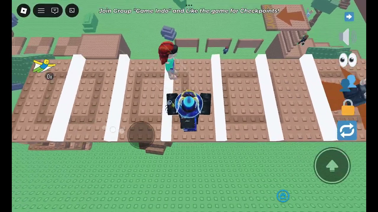 Fly obby
