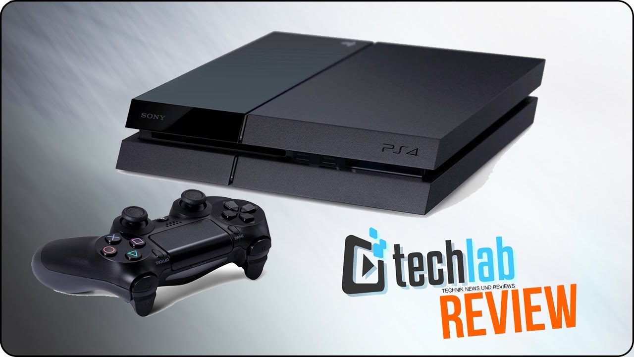 Playstation 4 Review von AlexiBexi für TECHLAB