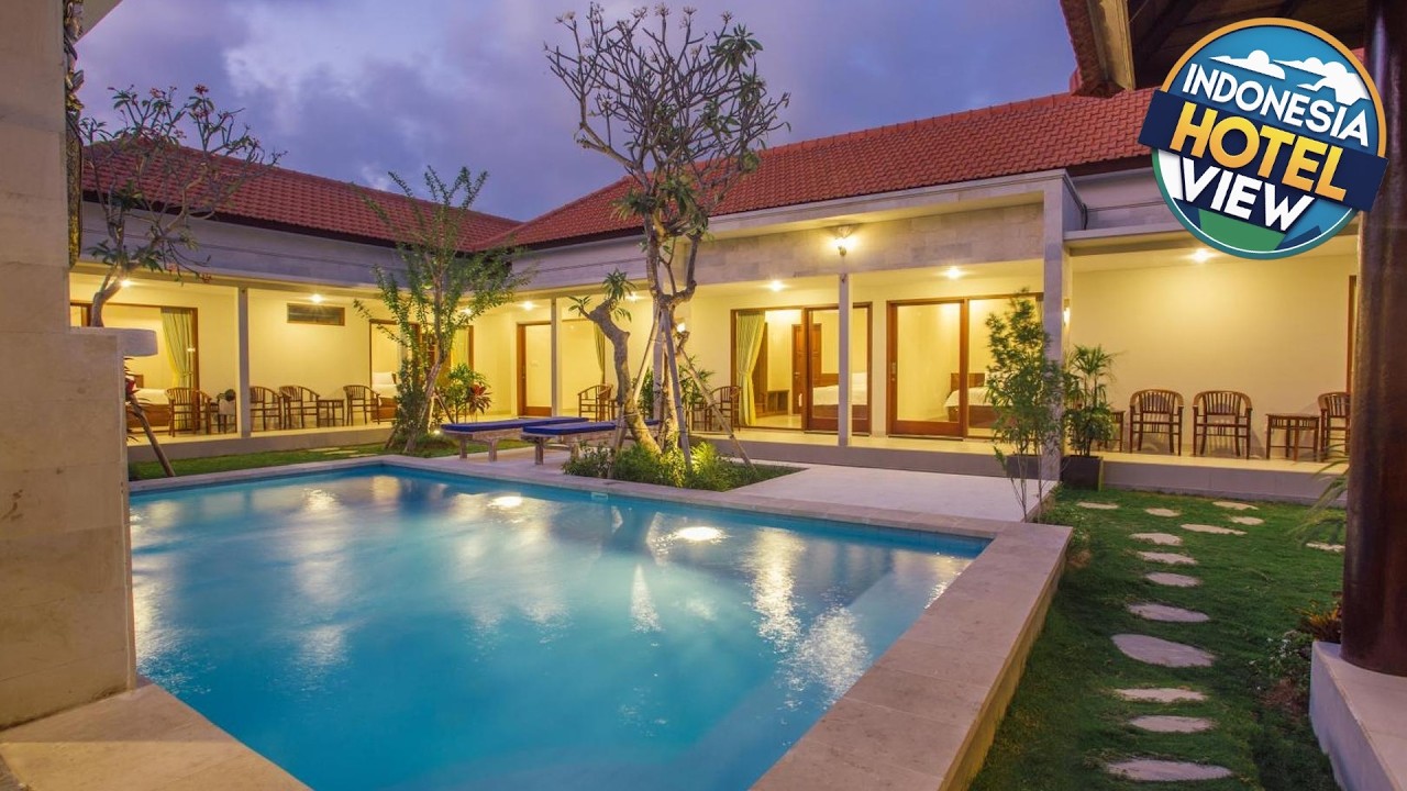 Canggu Bagus Guest House | Bali, Indonesia | Hotel Review 🛏️