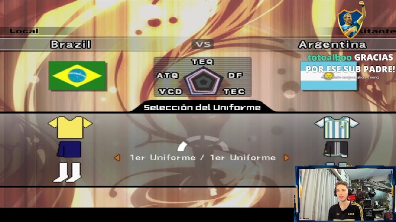 Davoo pechea contra Brasil en semis