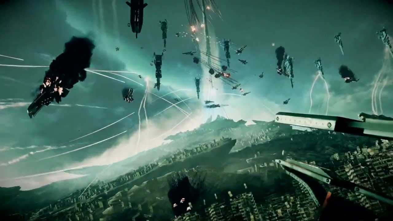 Playstation 4: Killzone: Shadow Fall Best Scene