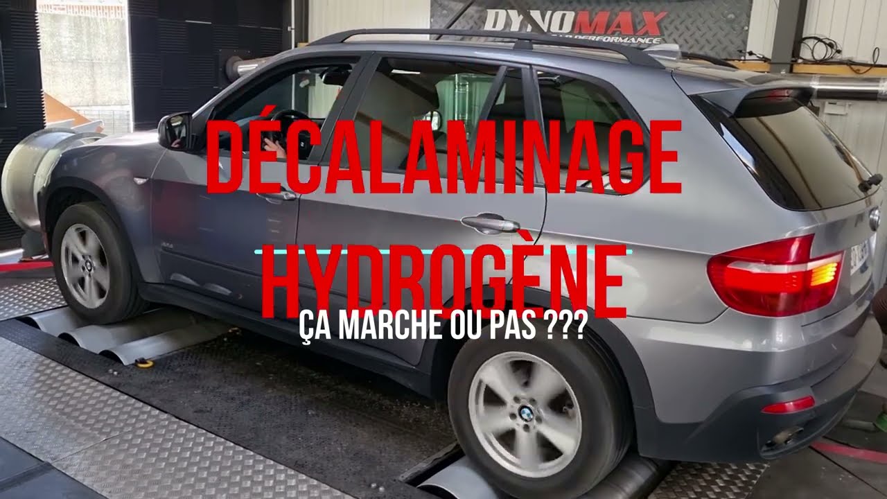#SWAPLAND | Décalaminage hydrogène ça marche ou  pas ?