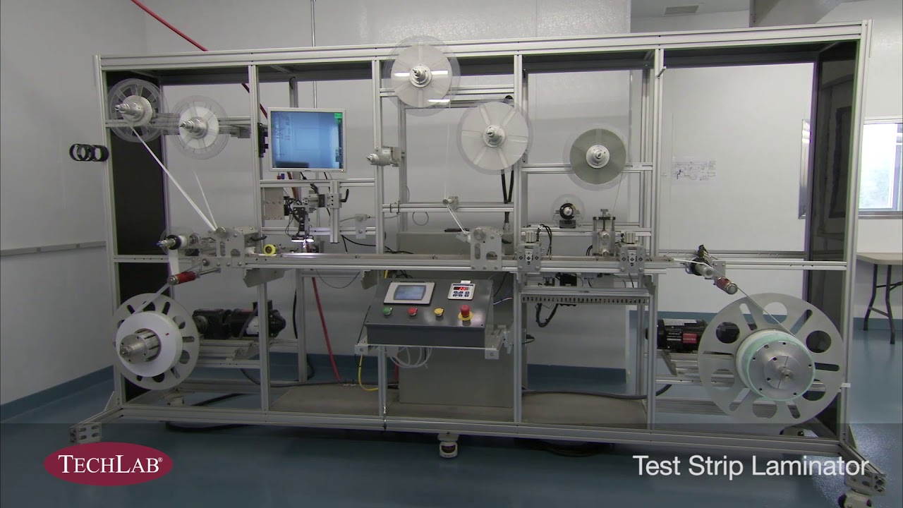 TECHLAB contract manufacturing