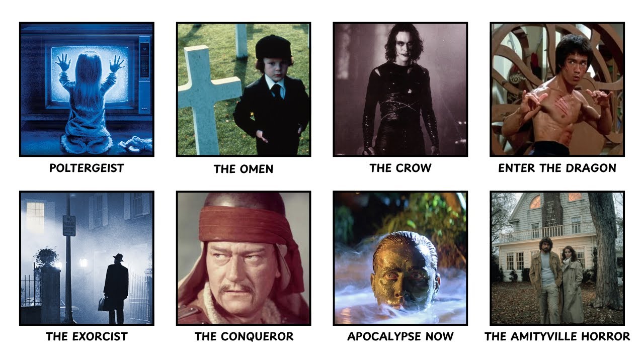 Every CURSED Movie Explained in 29 Minutes