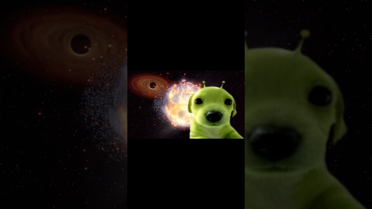 Those stinky glooperz 🤭👽💚#gog #alien #dog #prettylittlebaby #conniefrancis #viral #trend  #fyp