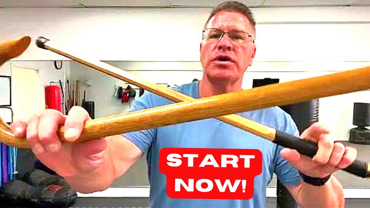Getting Started With Cane Masters Self Defense Cane Training