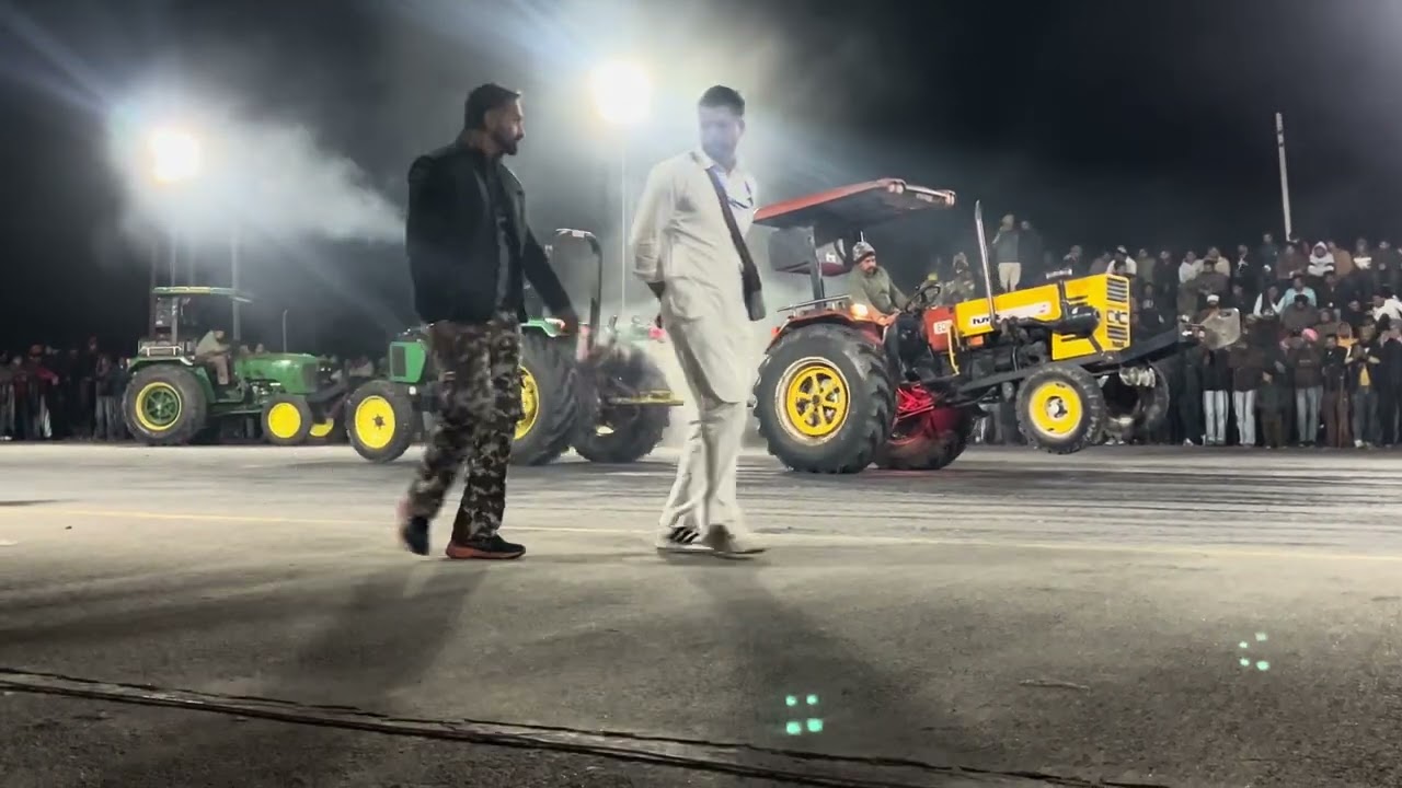 Tractor 🚜￼￼ਟੌਚਨ ਮੁਕਾਬਲਾਂ ਫਾਸਮਾ ਮੇਚ ਅੱਗ 🔥 ਛੱਡ ਦੇ ਆ ਟਰੈਕਟਰ 🚜 🚜￼￼
