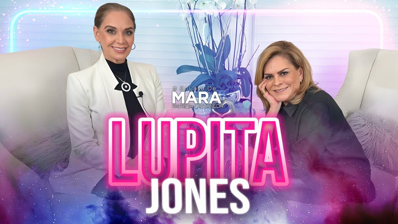 “La VERDAD del ESCÁNDALO de MISS Universo y FÁTIMA BOSCH”: LUPITA JONES rompe el SILENCIO