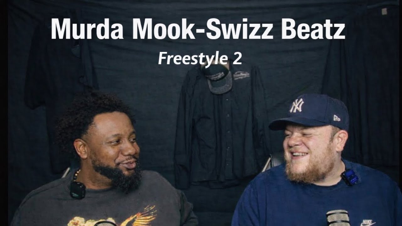 Swizz Beatz «Violated for Cassidy» (MURDA MOOK) Предыстория ответа Кэссиди!