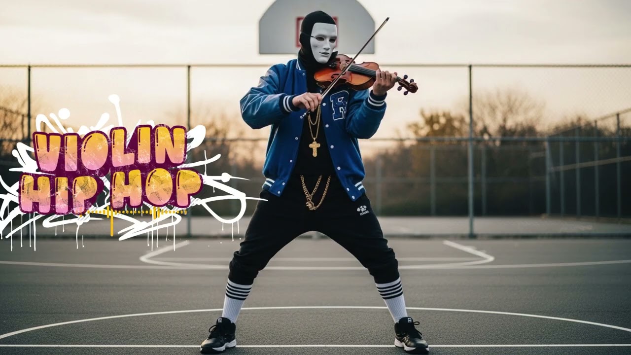 Urban Violin Hip Hop – Street Trap Instrumentals