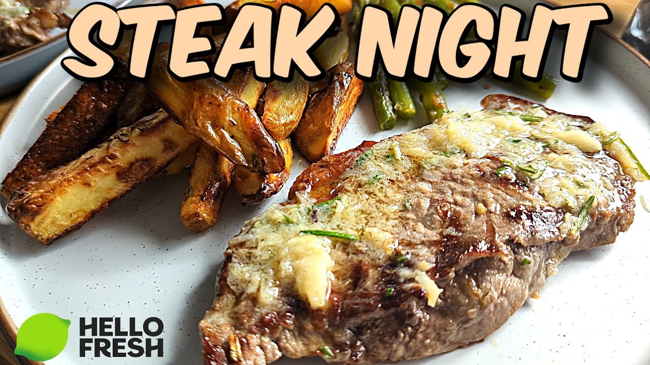 Steak Night