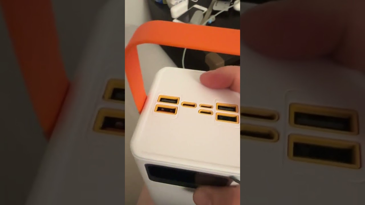 Update To The 100k Amp Power Bank!! 100% Worth The Money 👌