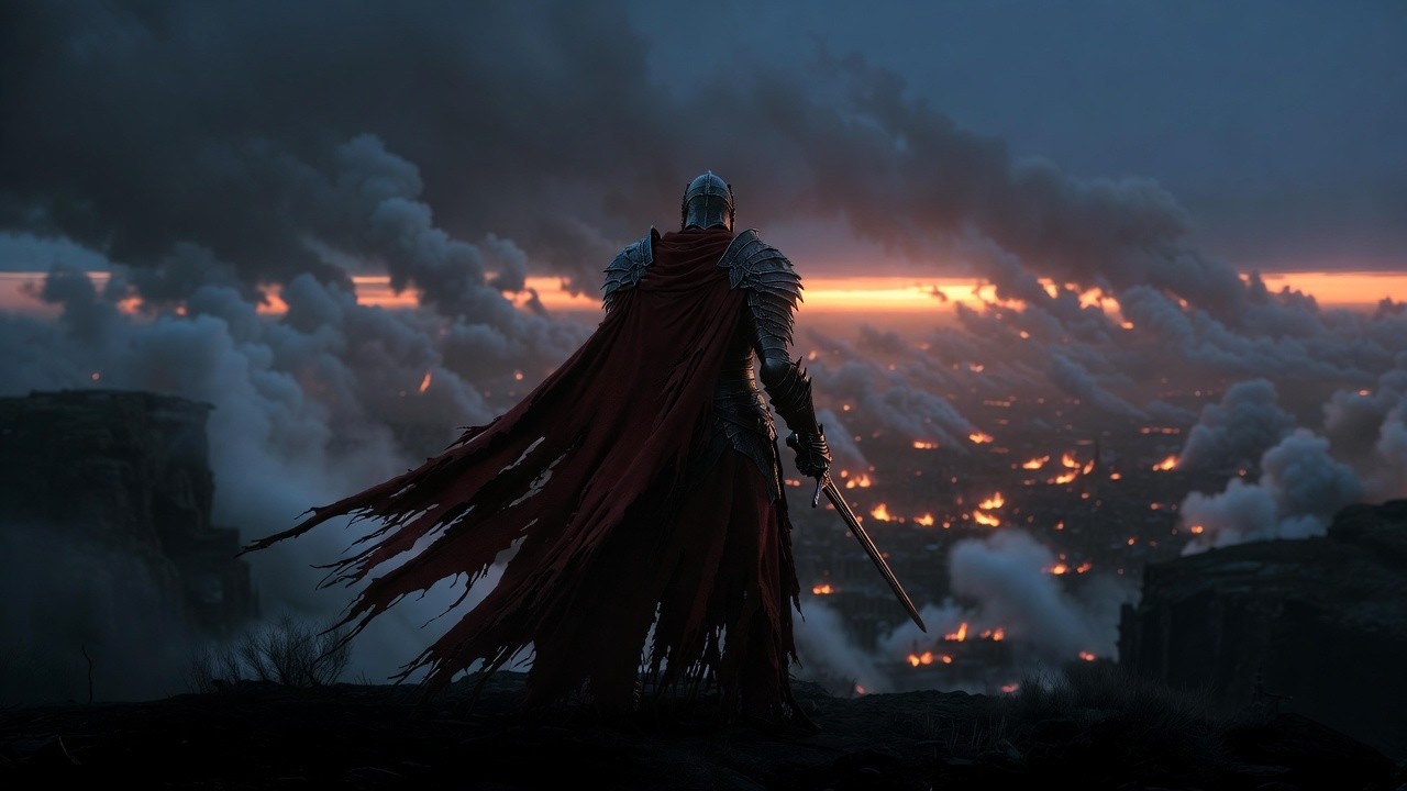 The Last Kingdom l Epic orchestral soundtrack for Gaming【1 HOUR】