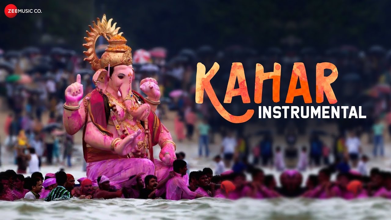 Kahar - Instrumental | DJ S.F.M (Saurabh Shirodkar)