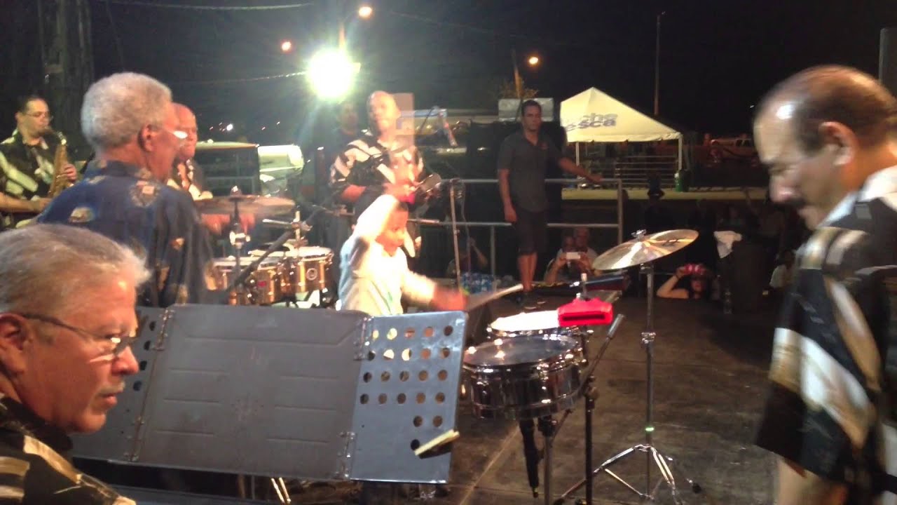 El Gran Combo-Timbalero (Agroferia Santa Isabel)