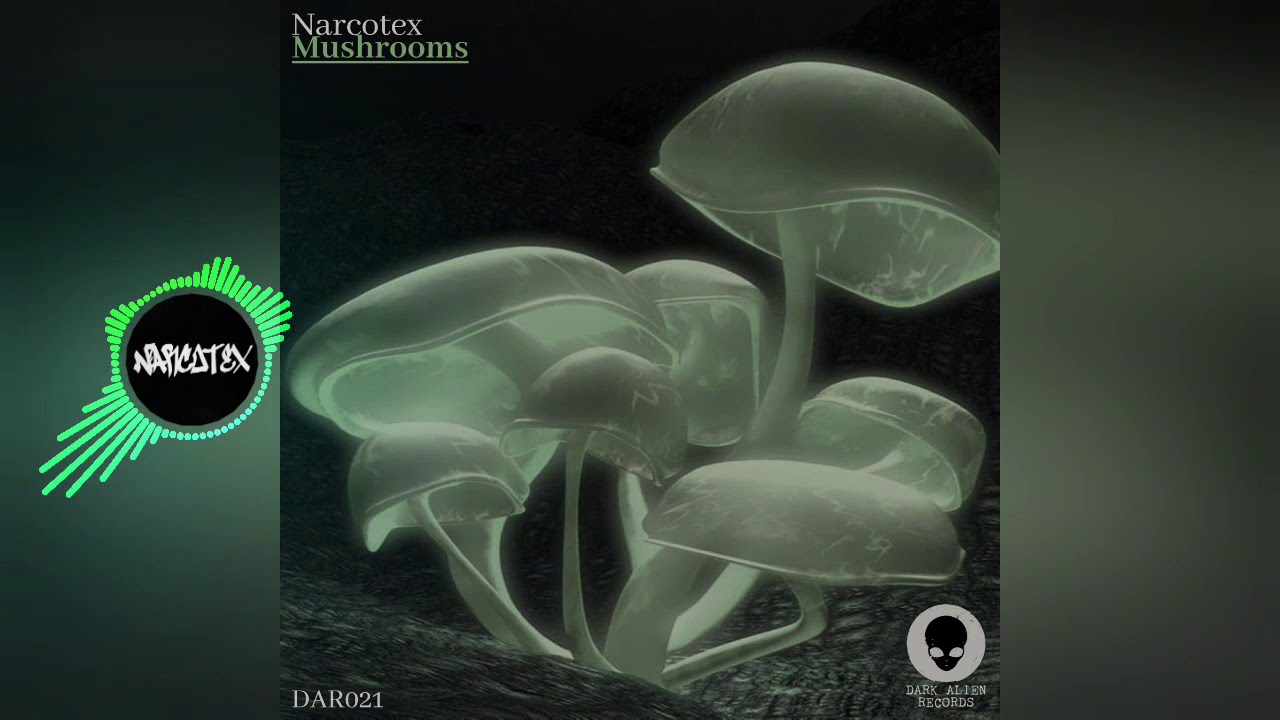 Narcotex - Mushrooms (Original Mix) [Dark Alien Records]