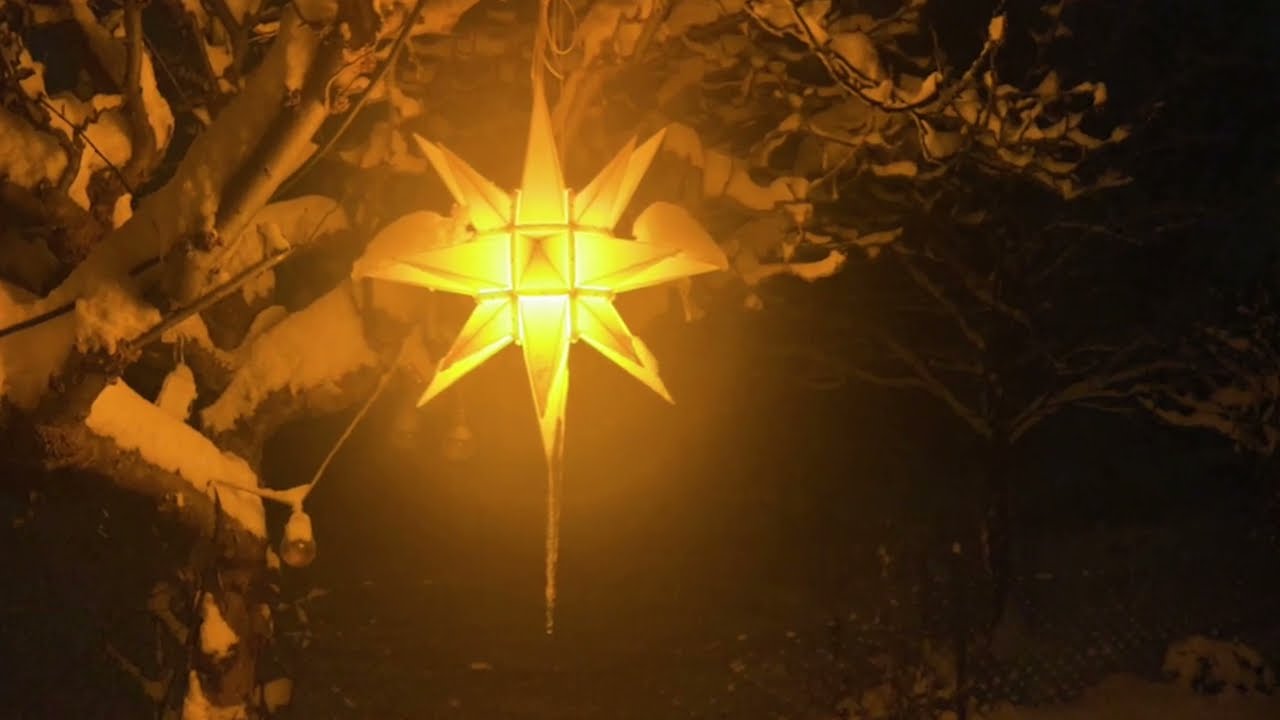 Maybe this Christmas - Nils Landgren - Cover: Sunjammer & Sibylle