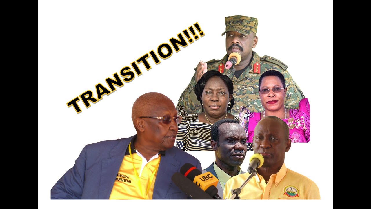 Transition is happening - Sam Kuteesa speaks out on recent NRM CEC Elections