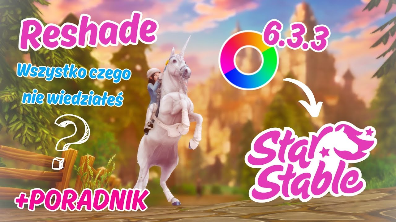 HOW TO PROPERLY INSTALL SHADERS IN STAR STABLE ONLINE? 💗 + GUIDE (Everything You Didn't Know)