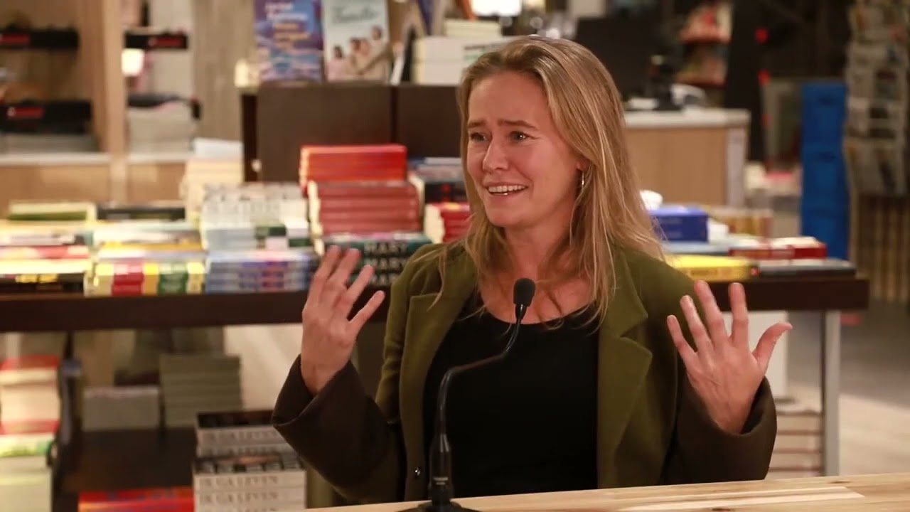 Liesbeth Kamerling over Uit je dip gaan: 'Soms is het geen depressie maar een slaap- of b12 tekort'