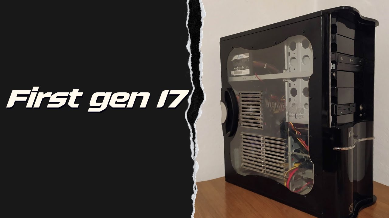 First gen i7 - Quick review & upgrade / i7 920