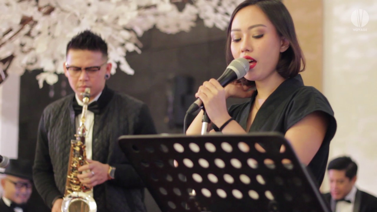 Loving you - Voyage Entertainment