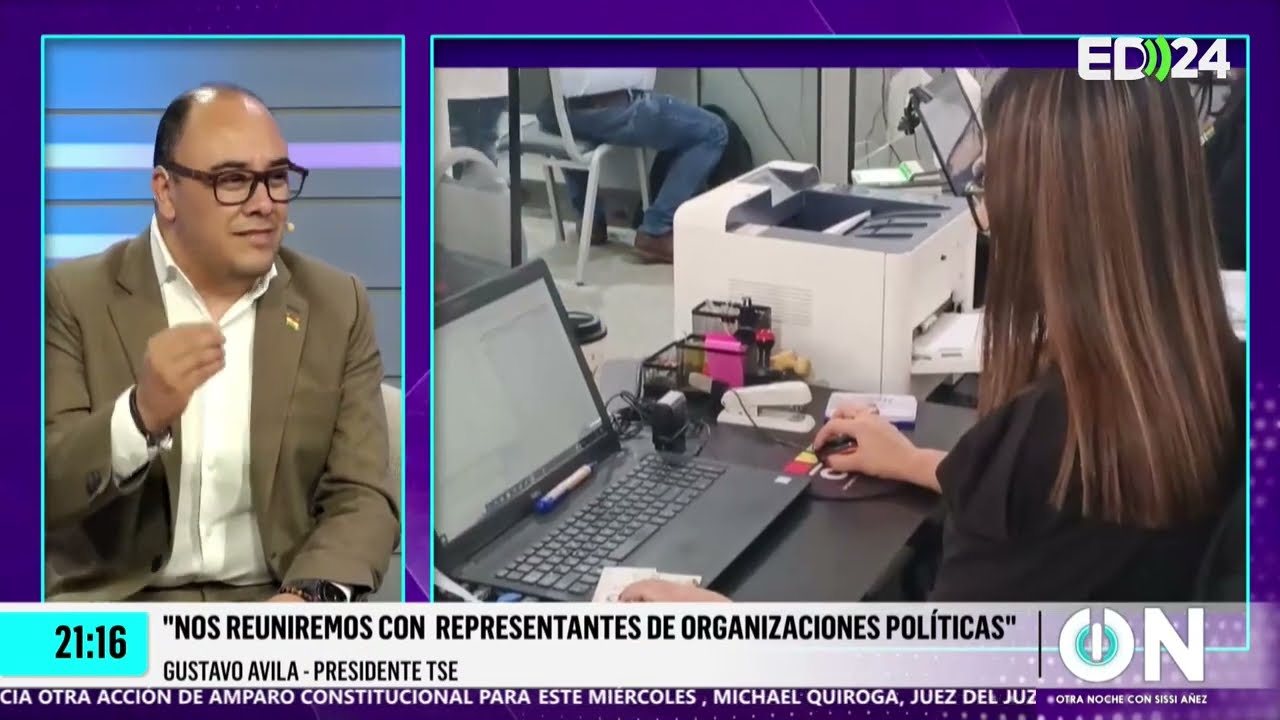 ON - Otra Noche con Sissi Añez #027