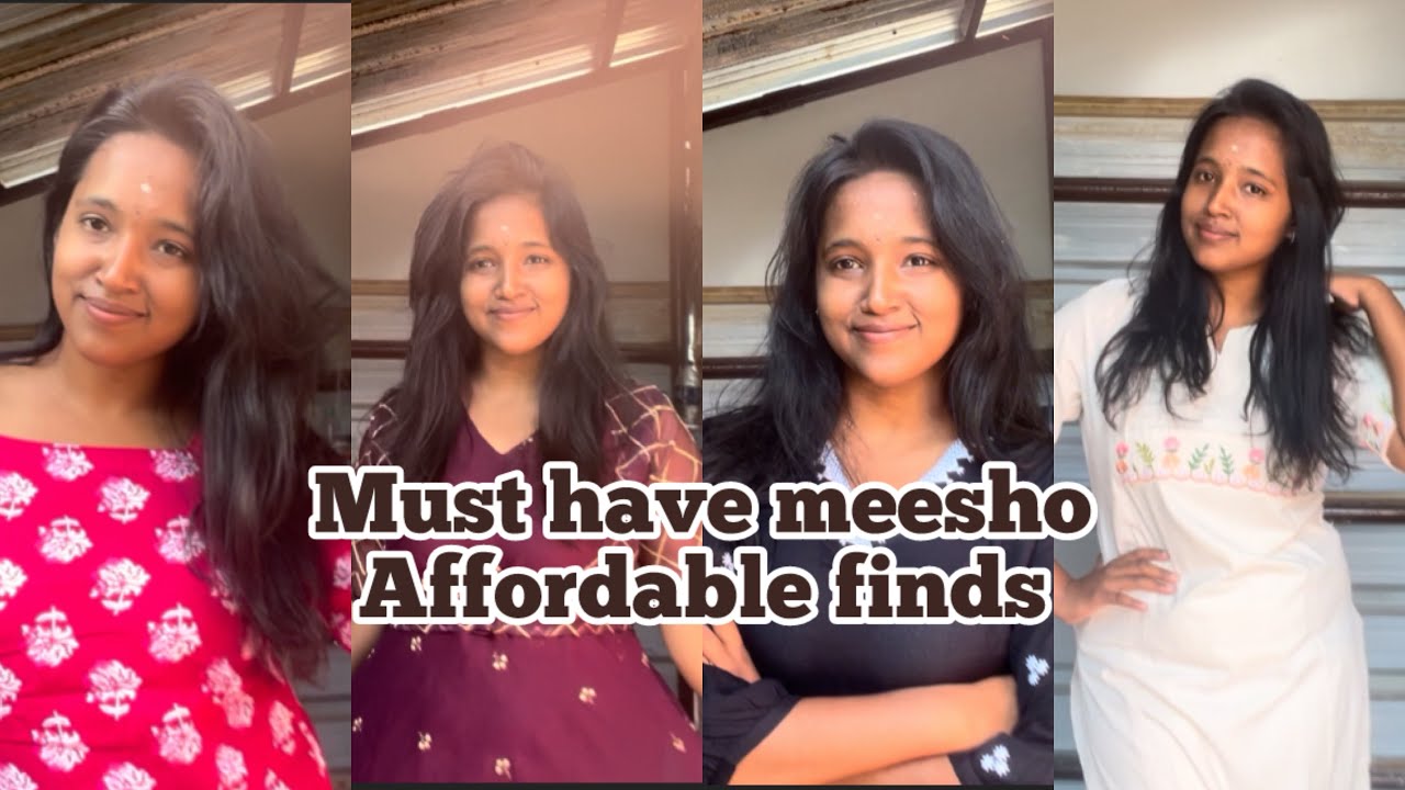 Another meesho affordable finds | Go grab it babs