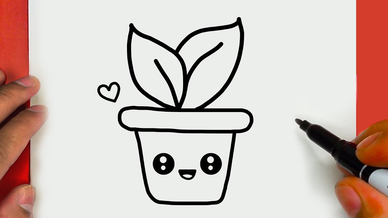 COMO DESENHAR UMA ECOLOGIA FOFA, PASSO A PASSO, JACKDesenhos
