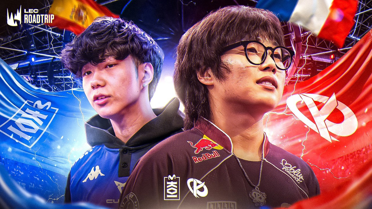 LA TENSION A SON MAX ! (Ft. Kameto & Nisqy) | KC - MKOI | LEC Spring 2026