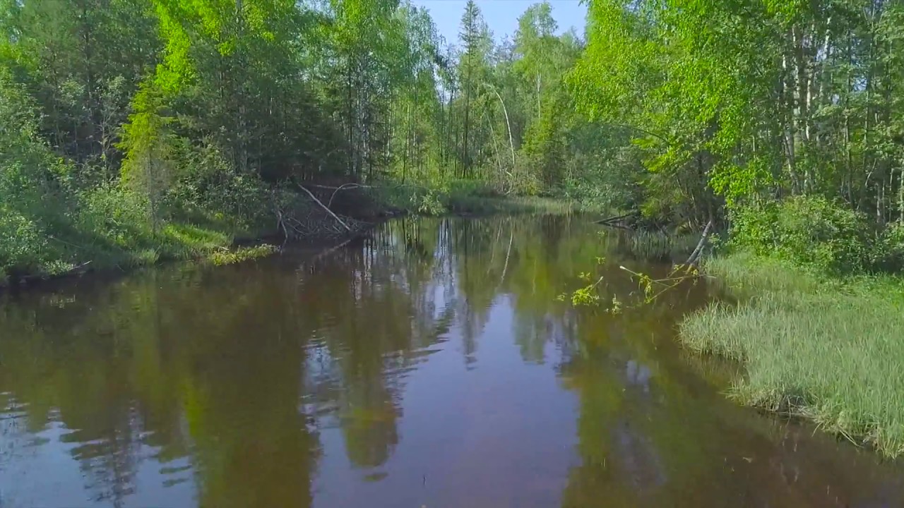Badedammen Raufoss 30.05.2018 4K