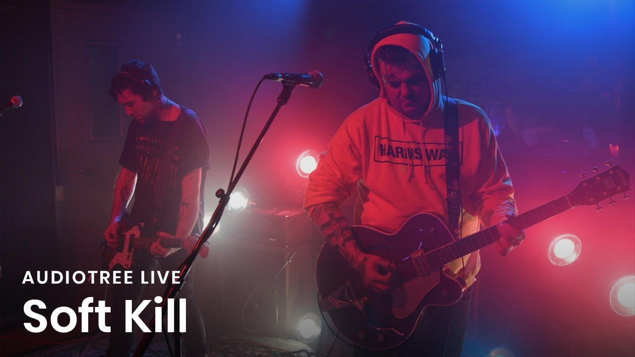 Soft Kill на Audiotree Live (полная сессия)