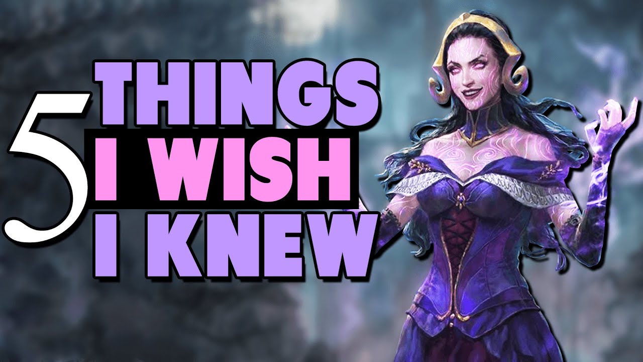 5 Things I WISH I KNEW Before Playing MTG ARENA