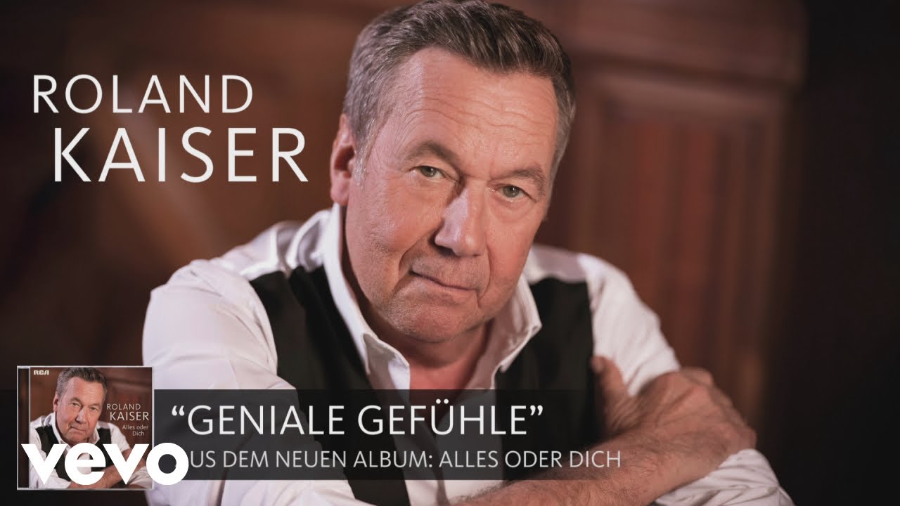 Roland Kaiser - Roland Kaiser &uuml;ber 