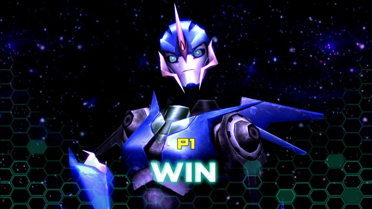 Transformers Prime The Game Wii U Многопользовательская игра, часть 368