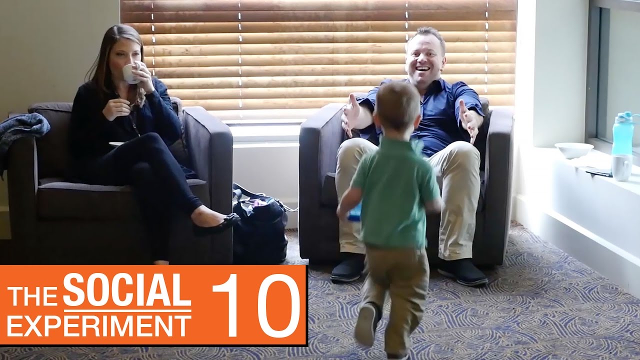 IT DOESN'T HAVE TO BE THIS WAY | The Social Experiment 10