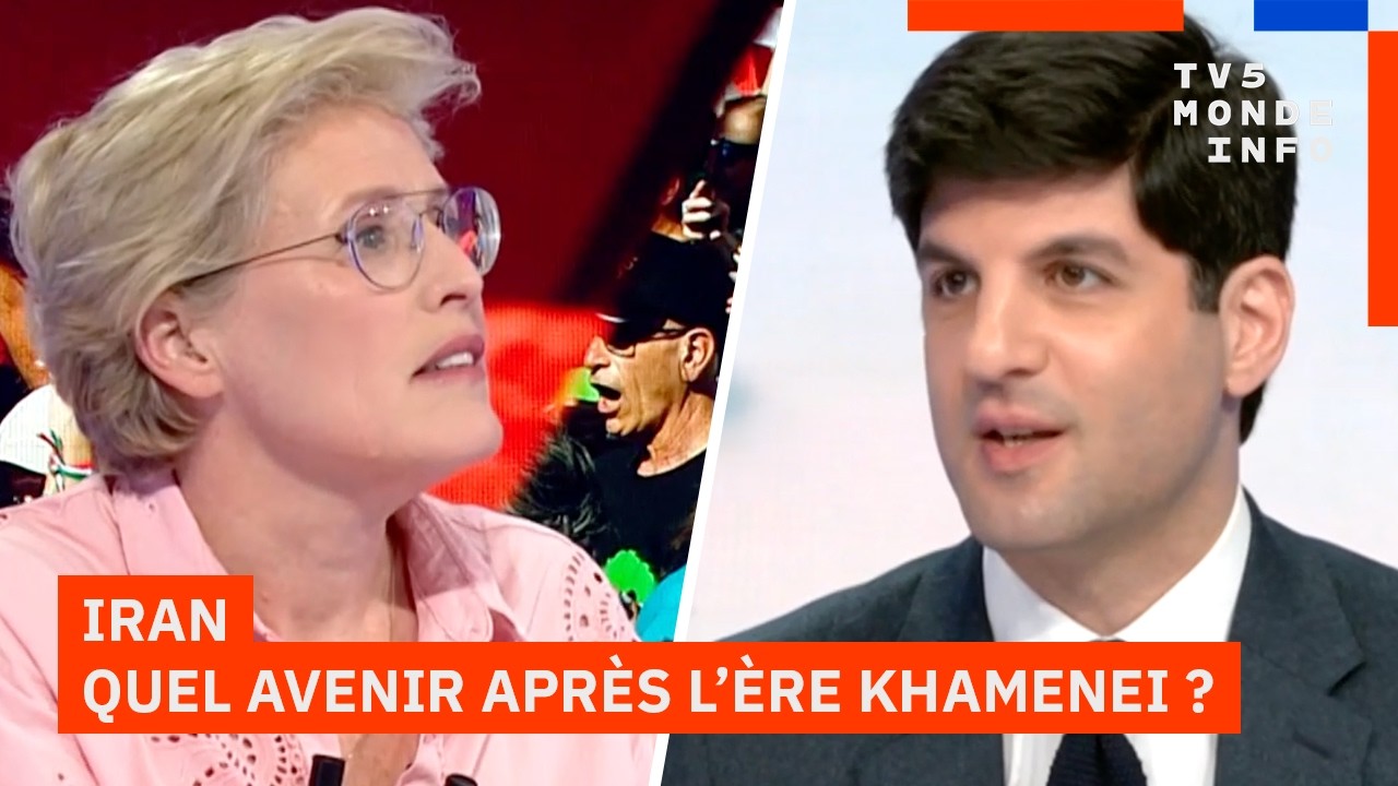 Quel avenir pour l’Iran ? 