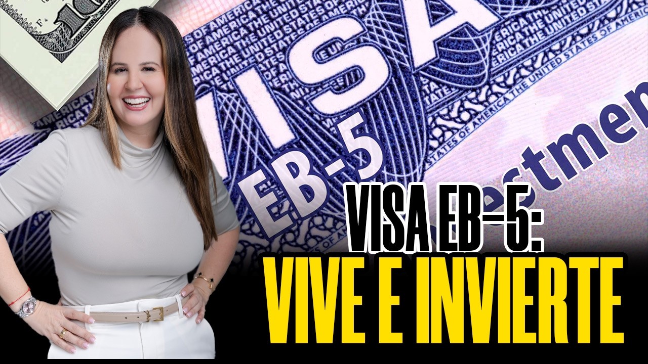 ¿Vivir legalmente en EE.UU.? Así puedes Obtener la Visa EB-5 invirtiendo en Miami