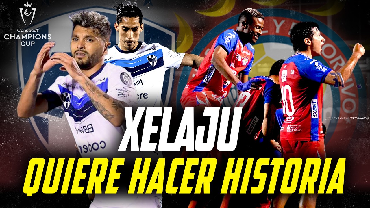 ¿XELAJU PODRIA SORPRENDER EN MEXICO Y VENCER AL MONTERREY? | Análisis, resumen del partido y previa