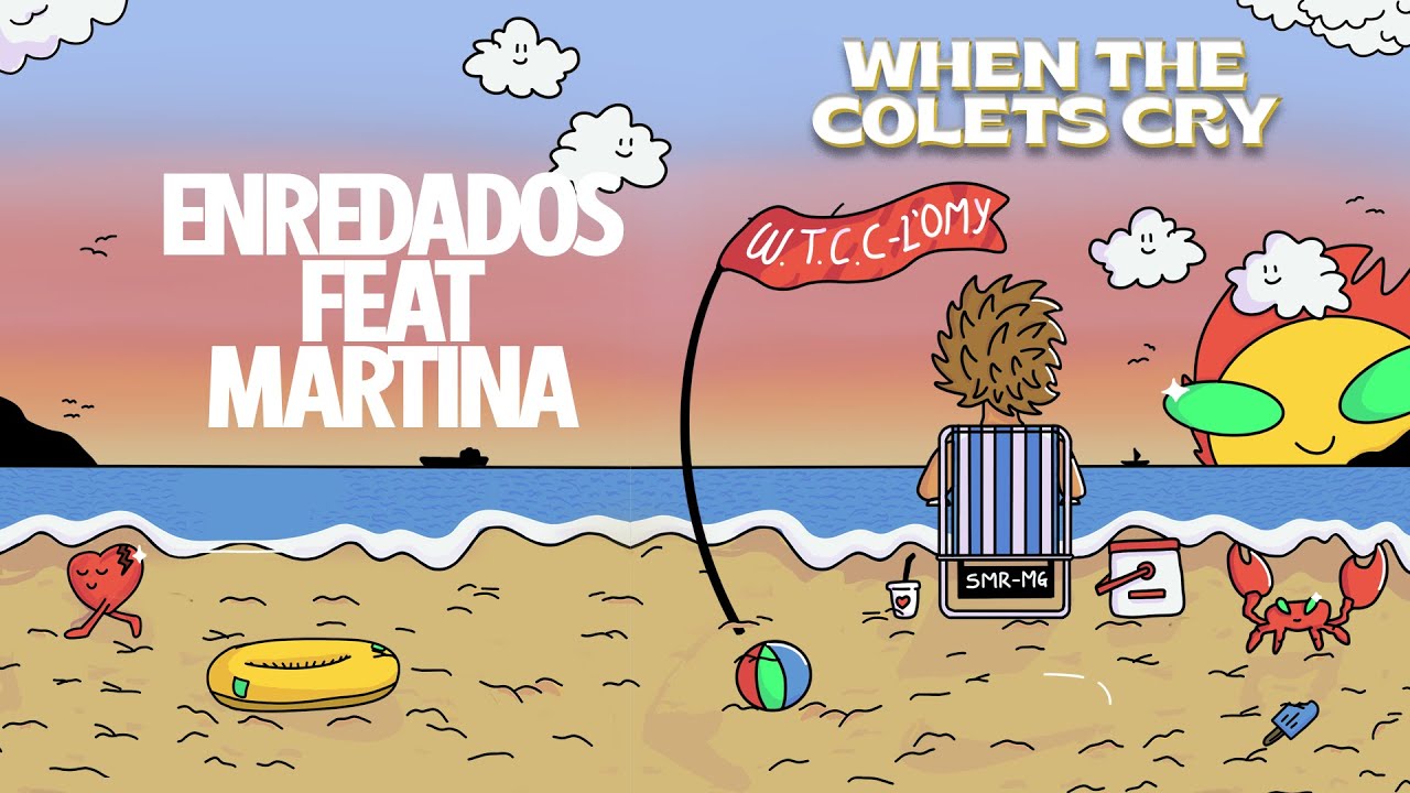 Enredados - L'oMy feat  Martina La Peligrosa