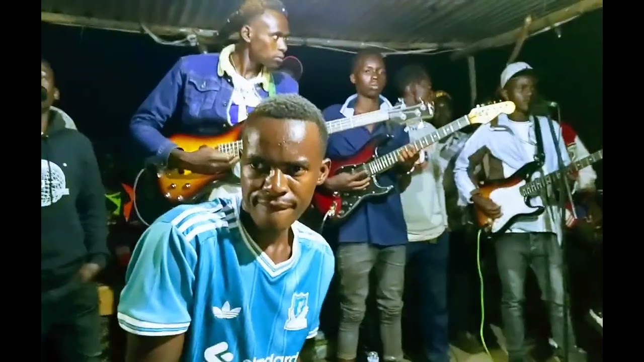 KATONG'OLE BOYZ BAND PERFORMANCE LIVE 🔥 AT MULENYU MARKET 🔥🙏🙏🙏🙏🔥