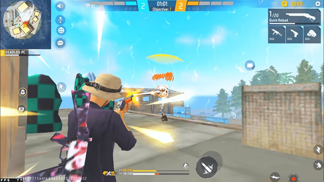 || UMP 🚩|| Highlights 90 FPS ||