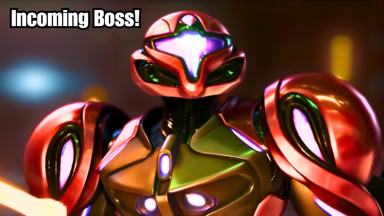 SOMETHING Is Here I Can Feel It! | Metroid Prime 4 Beyond LIVE 🔴
