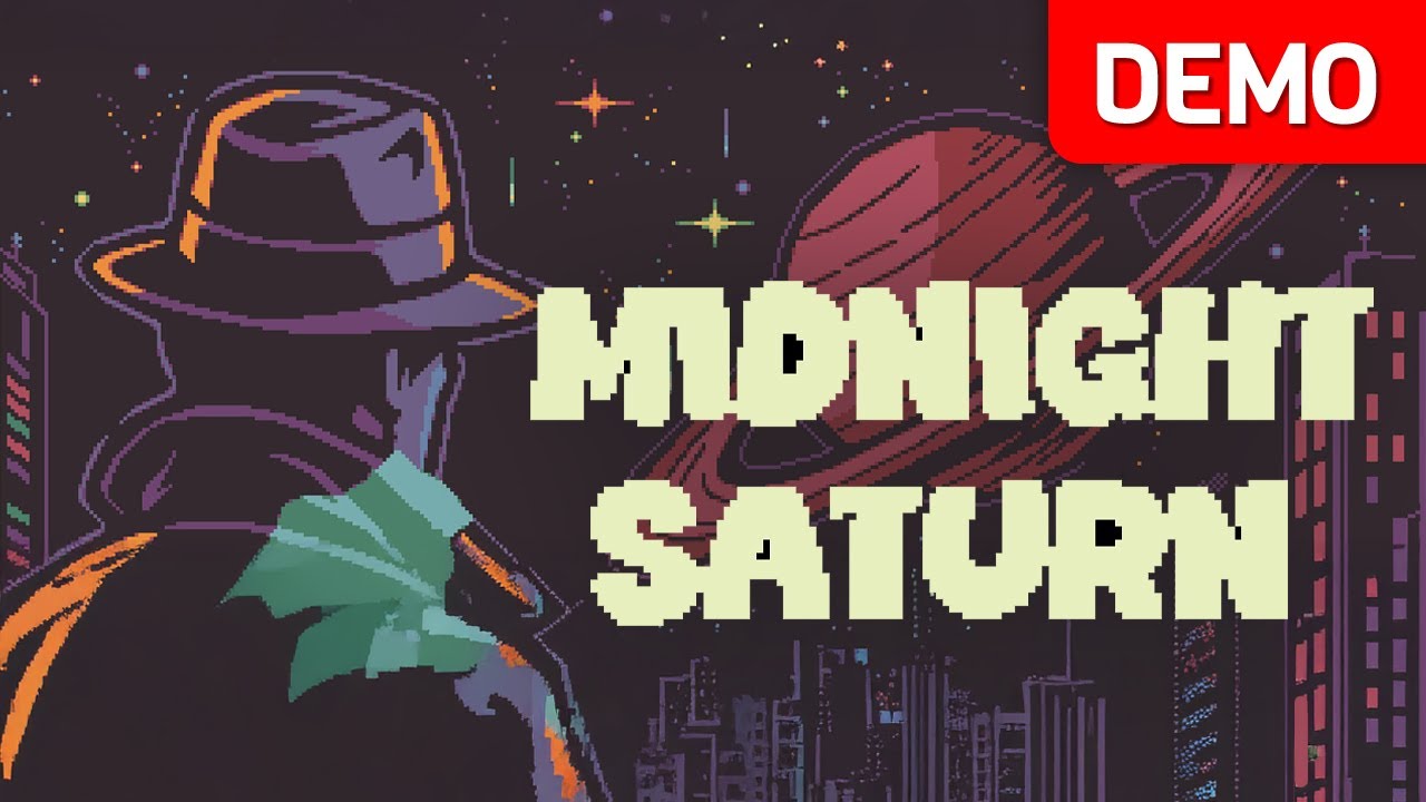 Midnight Saturn | Demo Gameplay | No Commentary